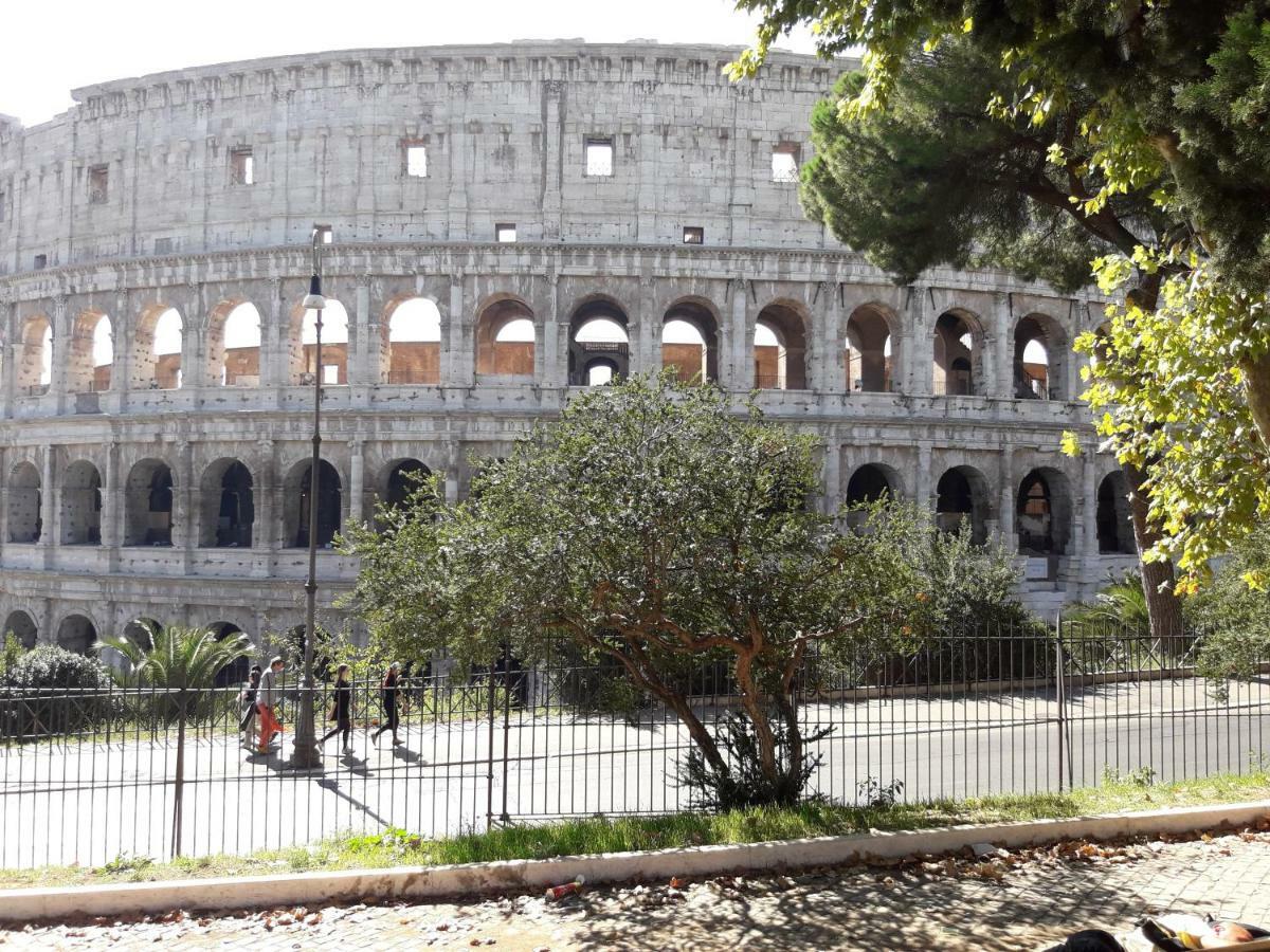 La Romantica Al Colosseo Zewnętrze zdjęcie