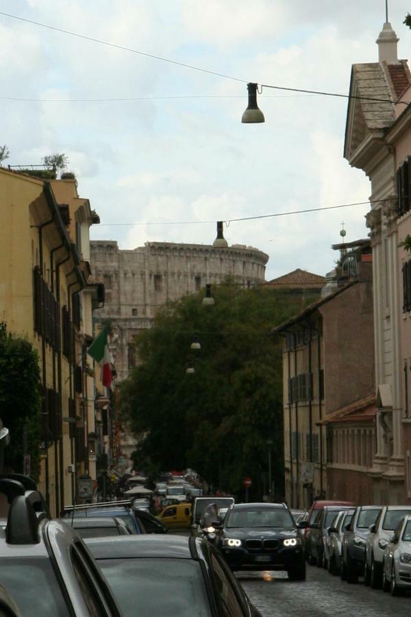 La Romantica Al Colosseo Zewnętrze zdjęcie
